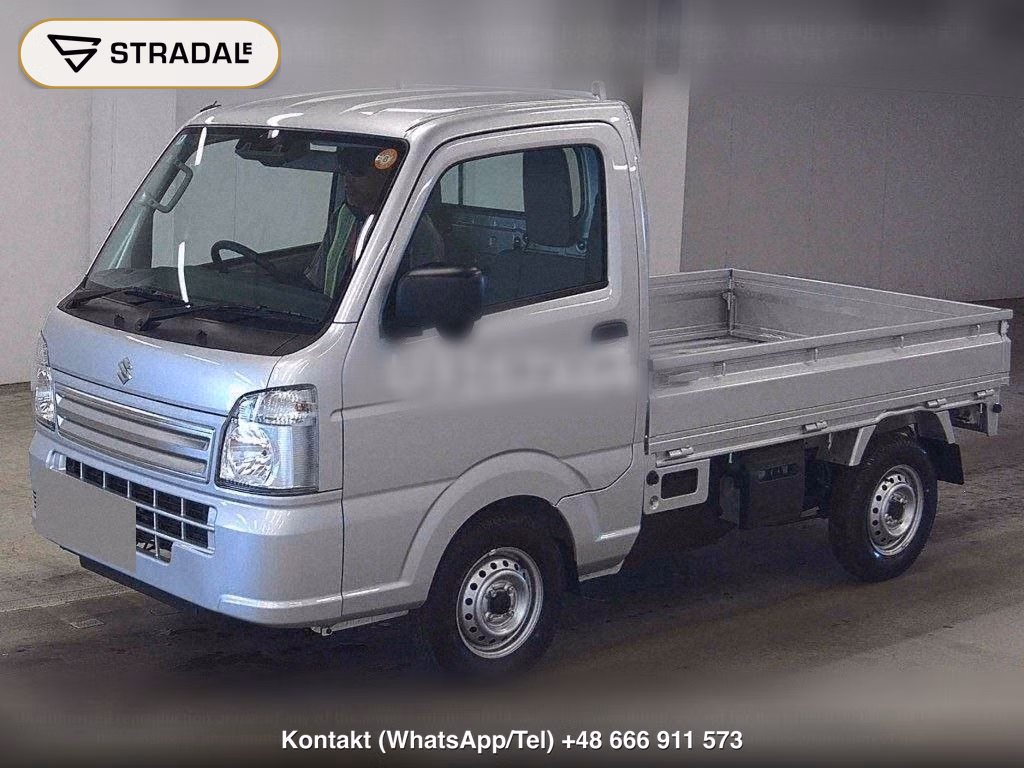 SUZUKI CARRY TRUCK 4WD KC AIR CONDITIONING POWER STEERING, miniaturka 5