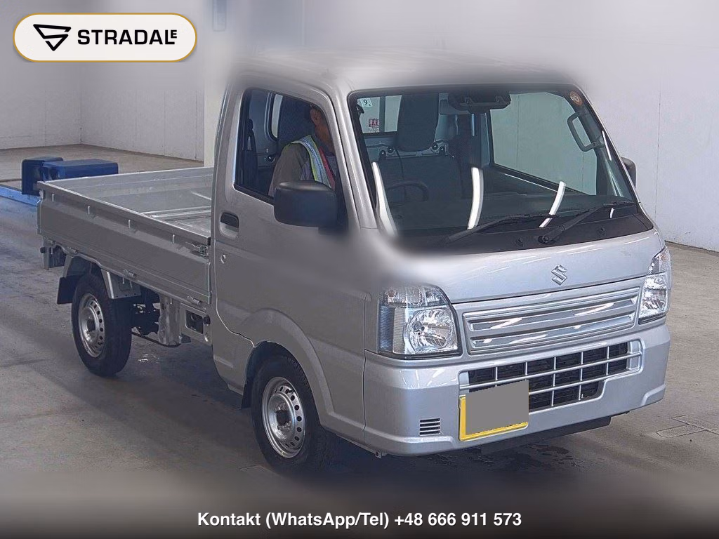 SUZUKI CARRY TRUCK 4WD KC AIR CONDITIONING POWER STEERING 2025, aukcja z Japonii, zdjęcie 1
