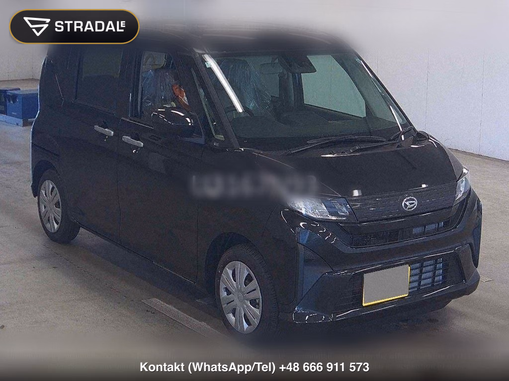 DAIHATSU MOVE X, miniaturka 2