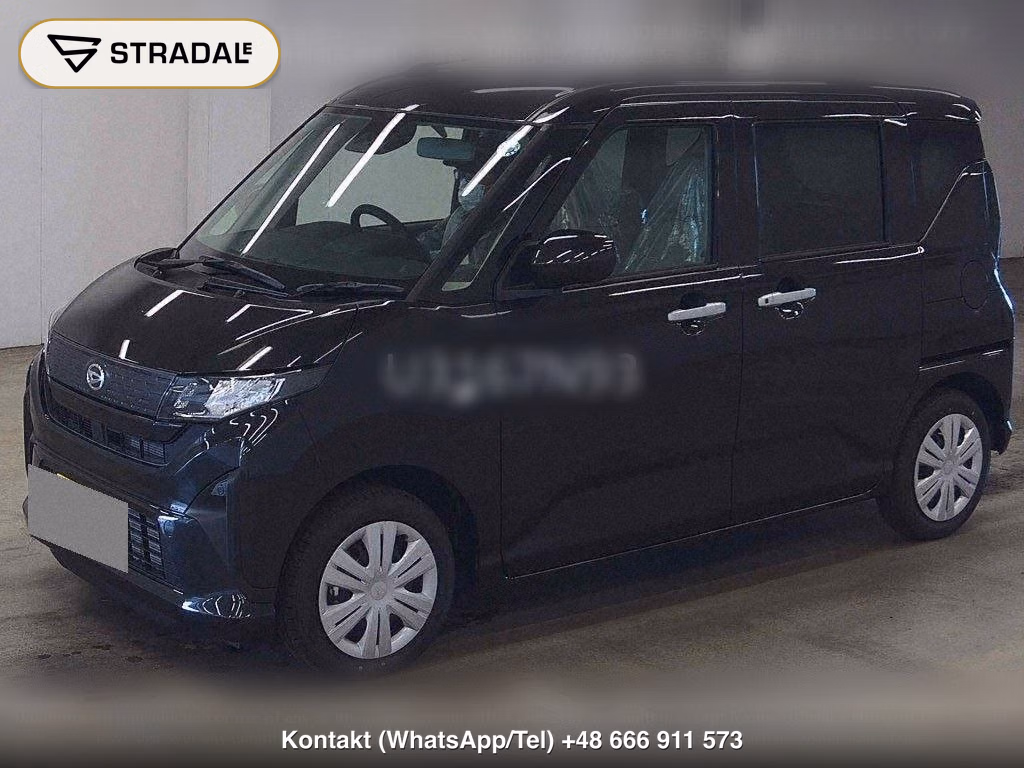 DAIHATSU MOVE X, miniaturka 5