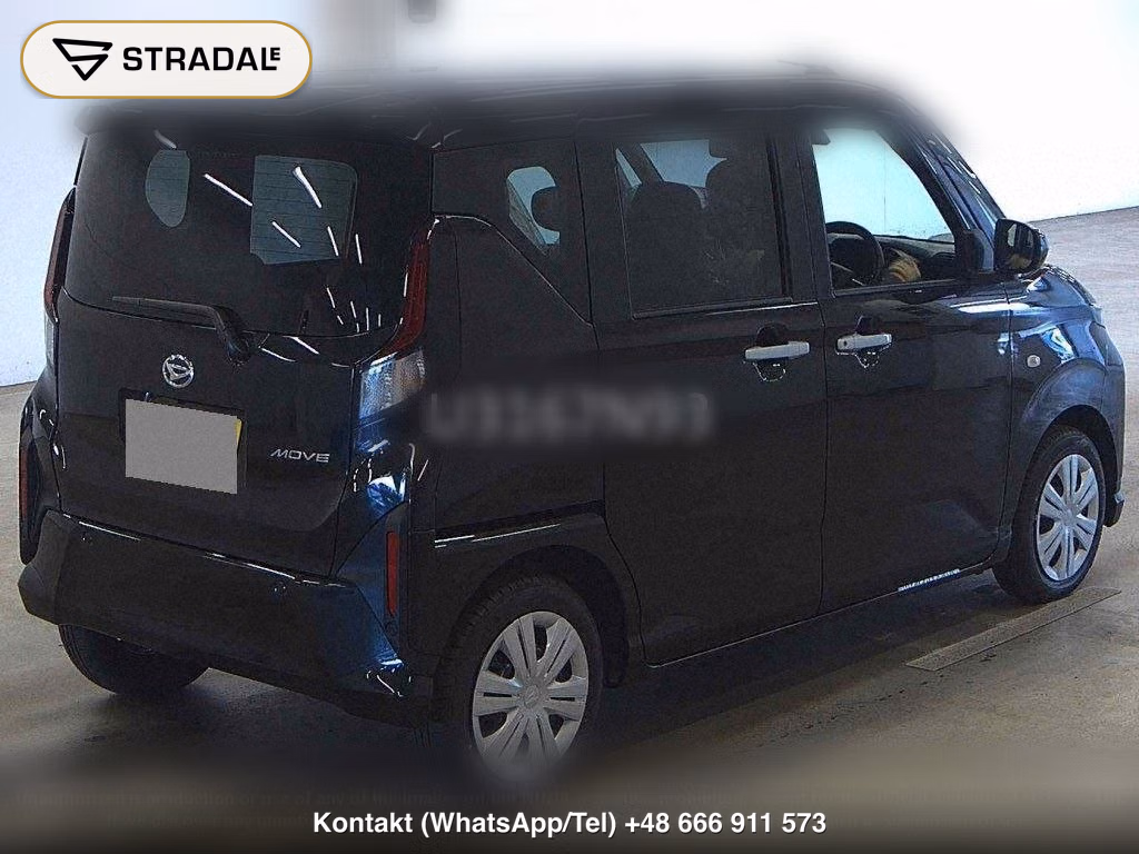 DAIHATSU MOVE X, miniaturka 6