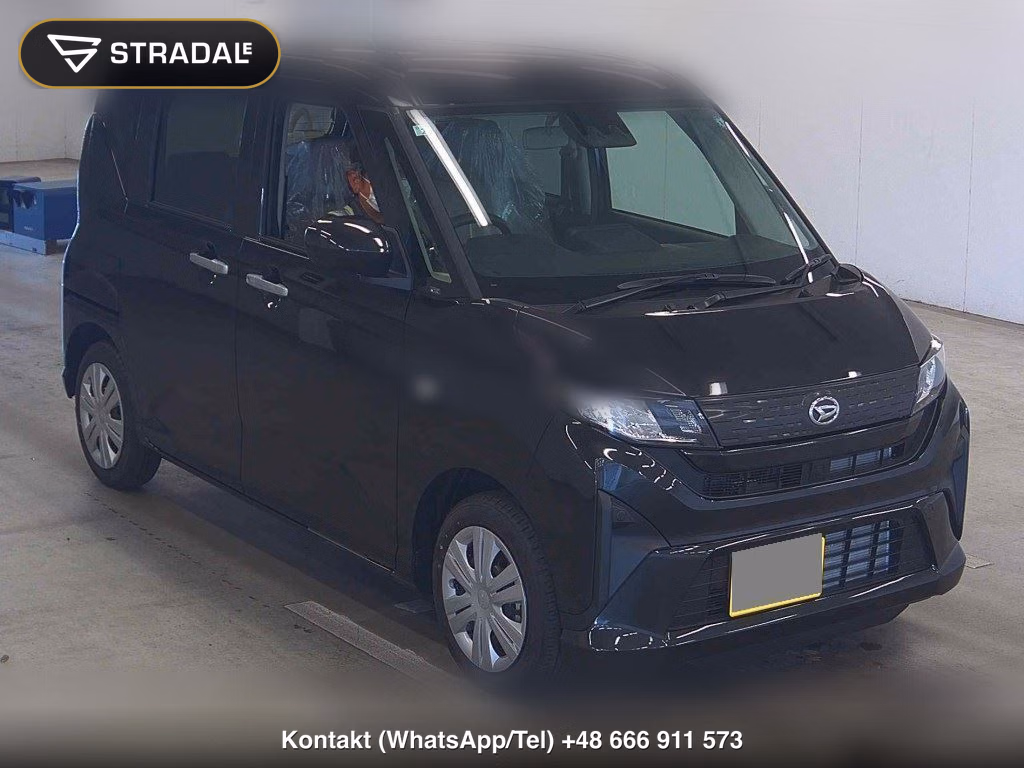 DAIHATSU MOVE X 2026, aukcja z Japonii, zdjęcie 1