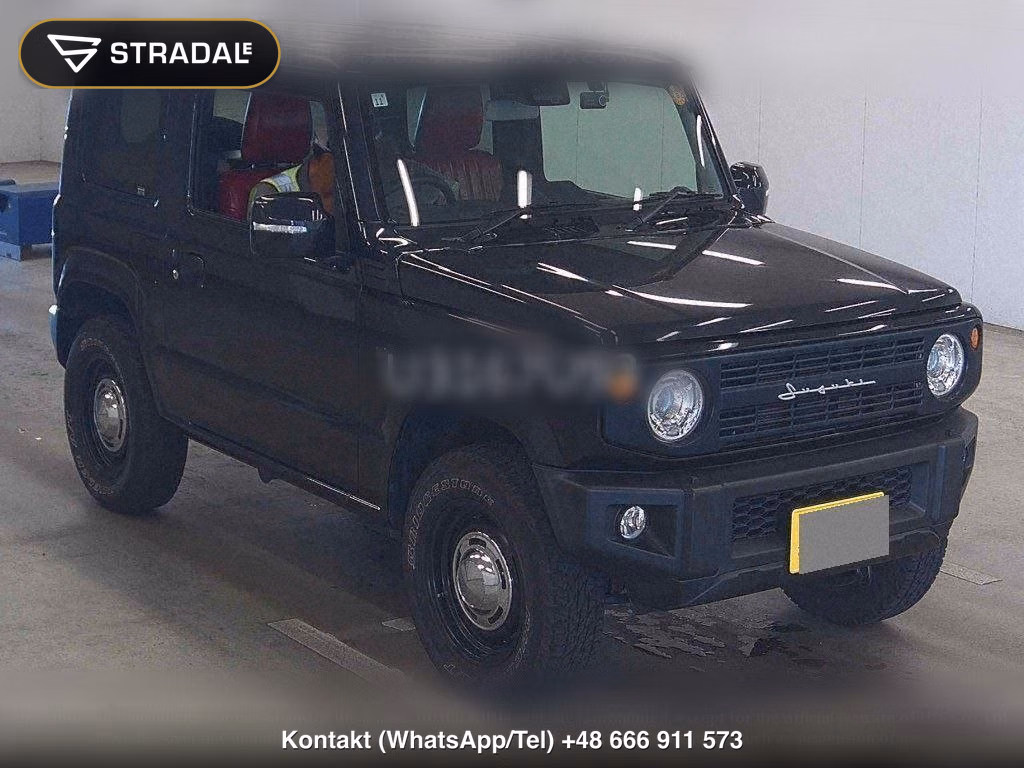 SUZUKI JIMNY 3D 4WD XC, miniaturka 2