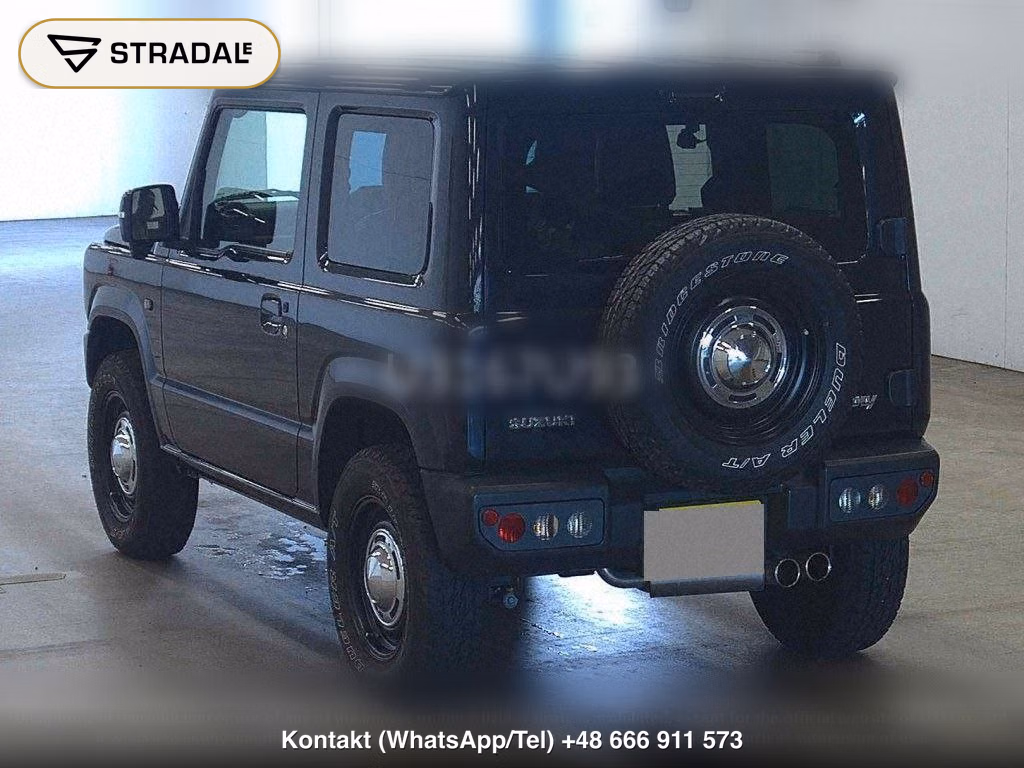 SUZUKI JIMNY 3D 4WD XC, miniaturka 3