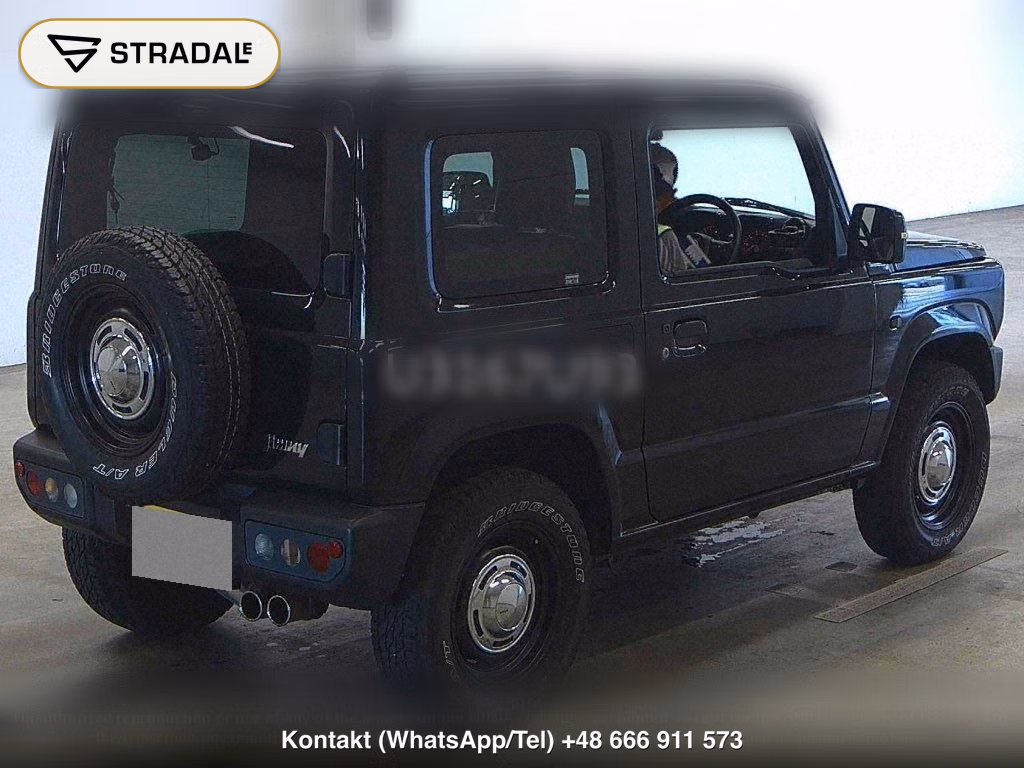 SUZUKI JIMNY 3D 4WD XC, miniaturka 6