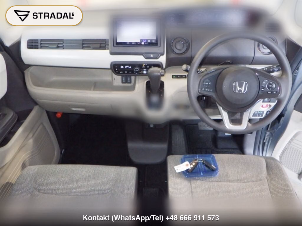 HONDA N-BOX G･EX HONDA SENSING, miniaturka 4