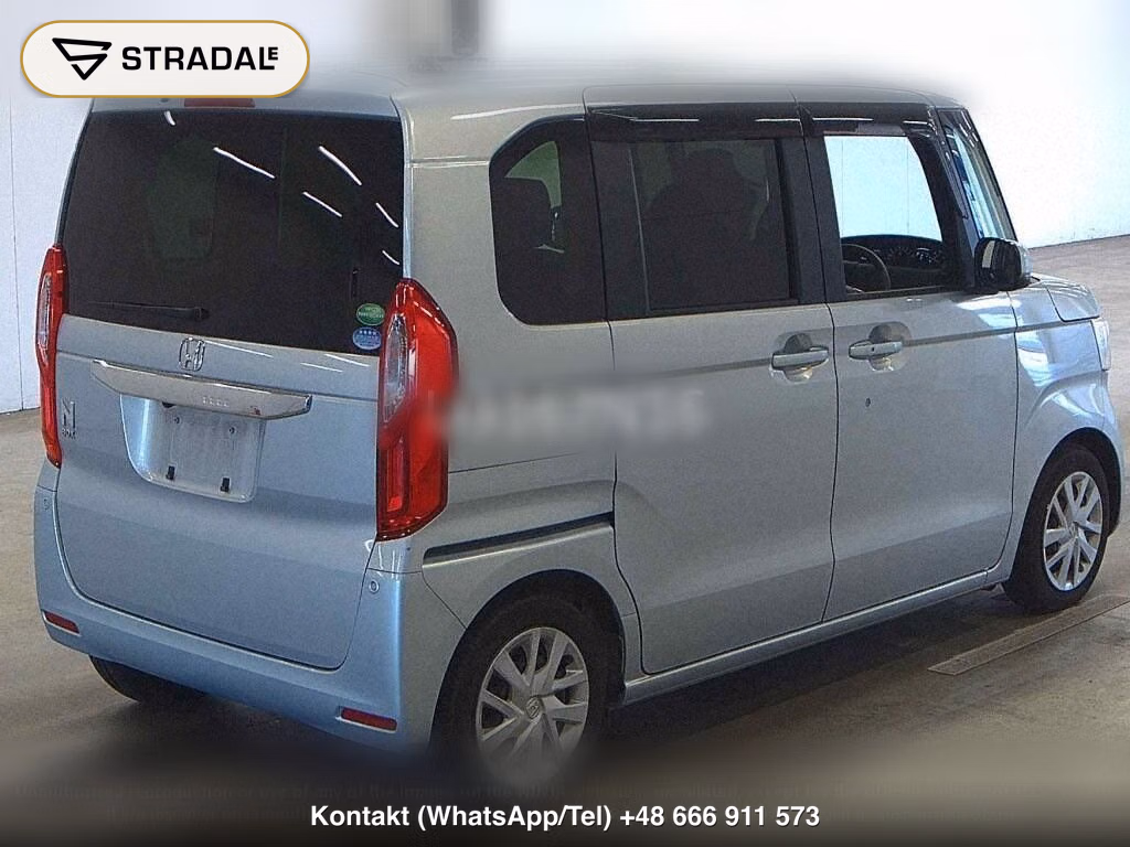 HONDA N-BOX G･EX HONDA SENSING, miniaturka 6