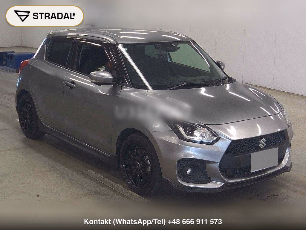 SUZUKI SWIFT SPORT BASE GRADE, miniaturka 2