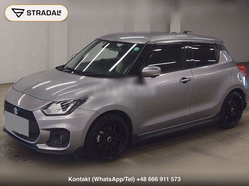 SUZUKI SWIFT SPORT BASE GRADE, miniaturka 5