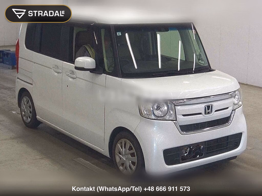 HONDA N-BOX G･L HONDA SENSING, miniaturka 2