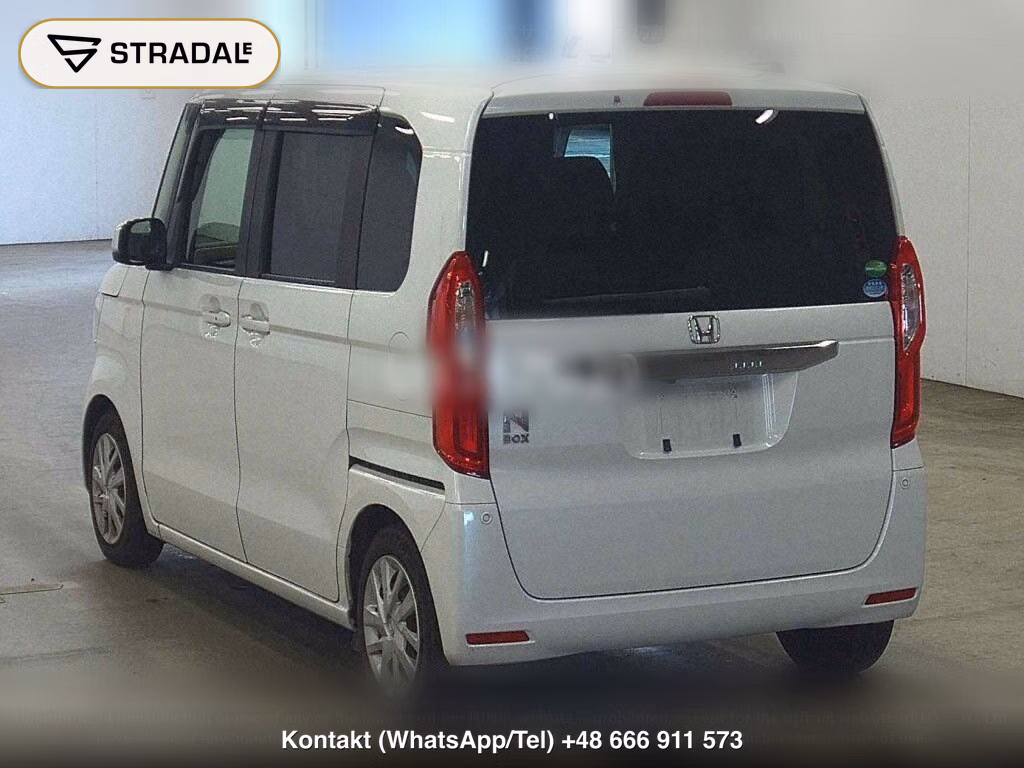 HONDA N-BOX G･L HONDA SENSING, miniaturka 3
