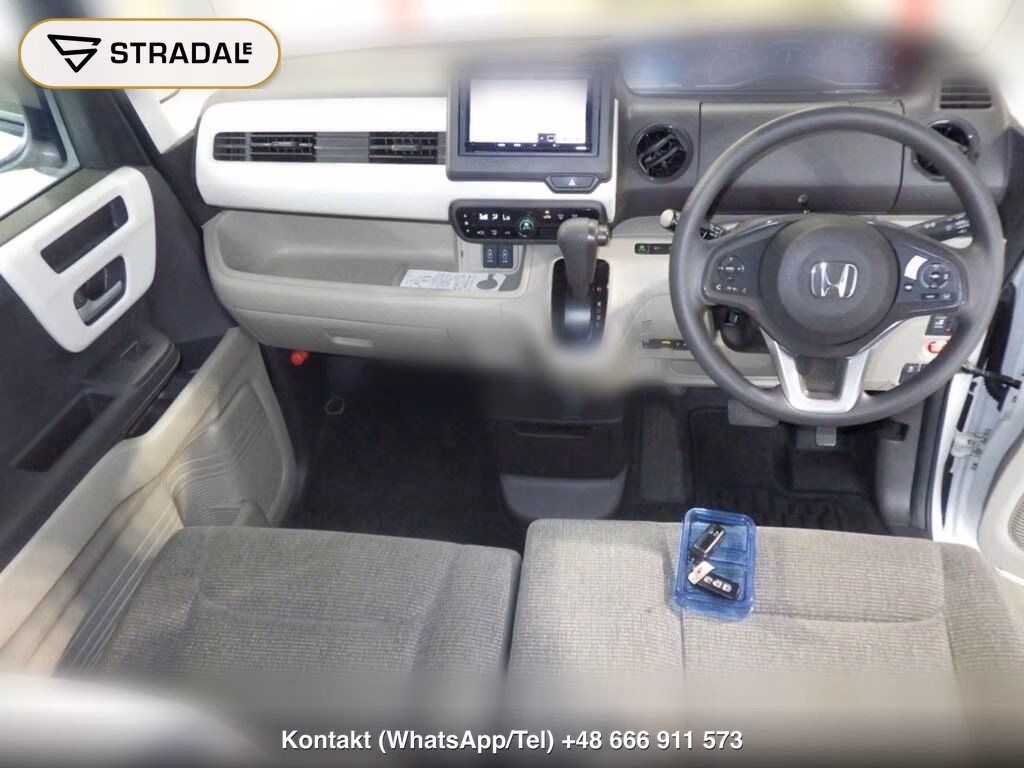 HONDA N-BOX G･L HONDA SENSING, miniaturka 4
