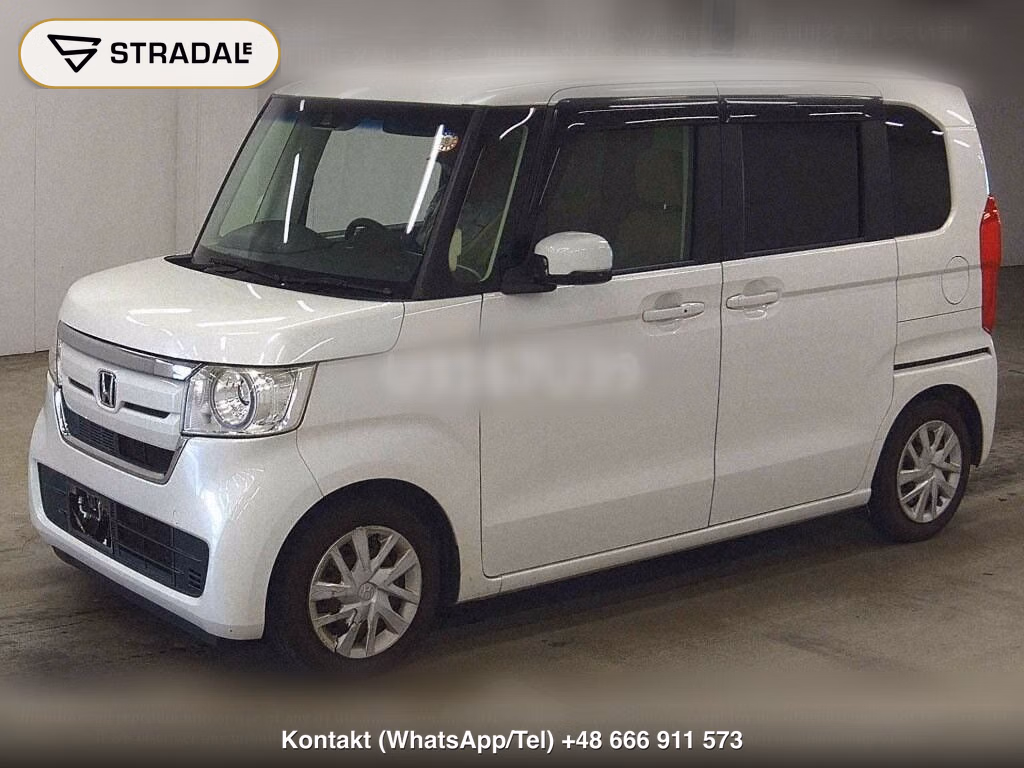 HONDA N-BOX G･L HONDA SENSING, miniaturka 5