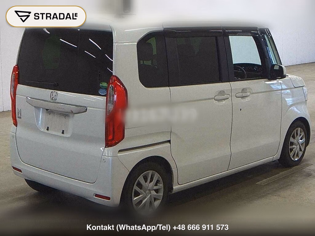 HONDA N-BOX G･L HONDA SENSING, miniaturka 6