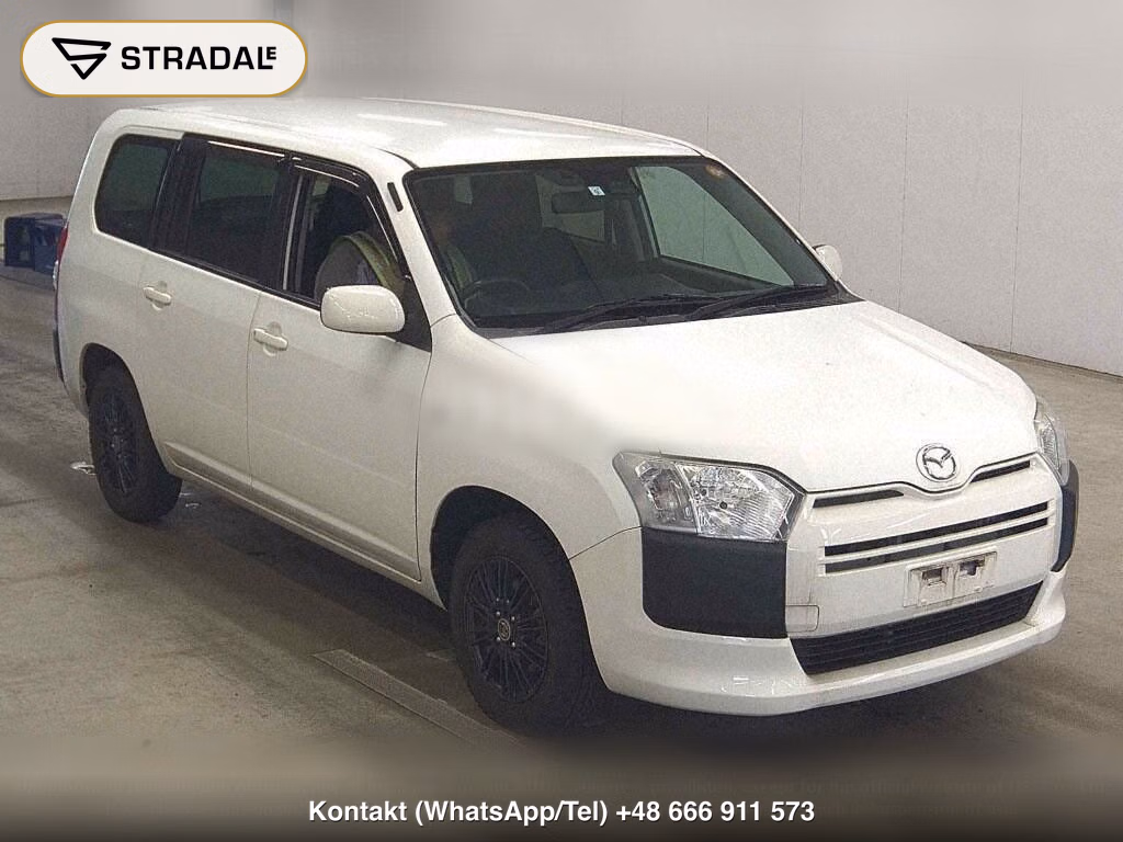 MAZDA FAMILIA VAN 4WD VE, miniaturka 2