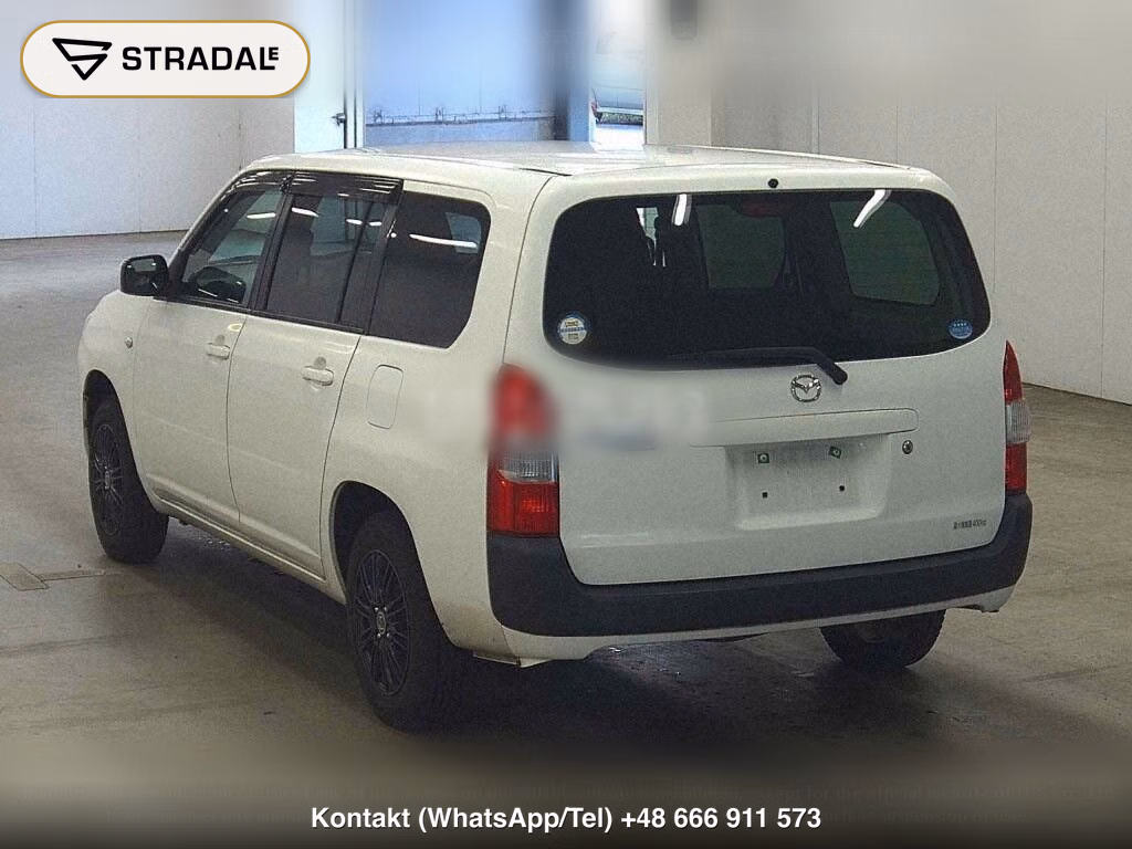 MAZDA FAMILIA VAN 4WD VE, miniaturka 3