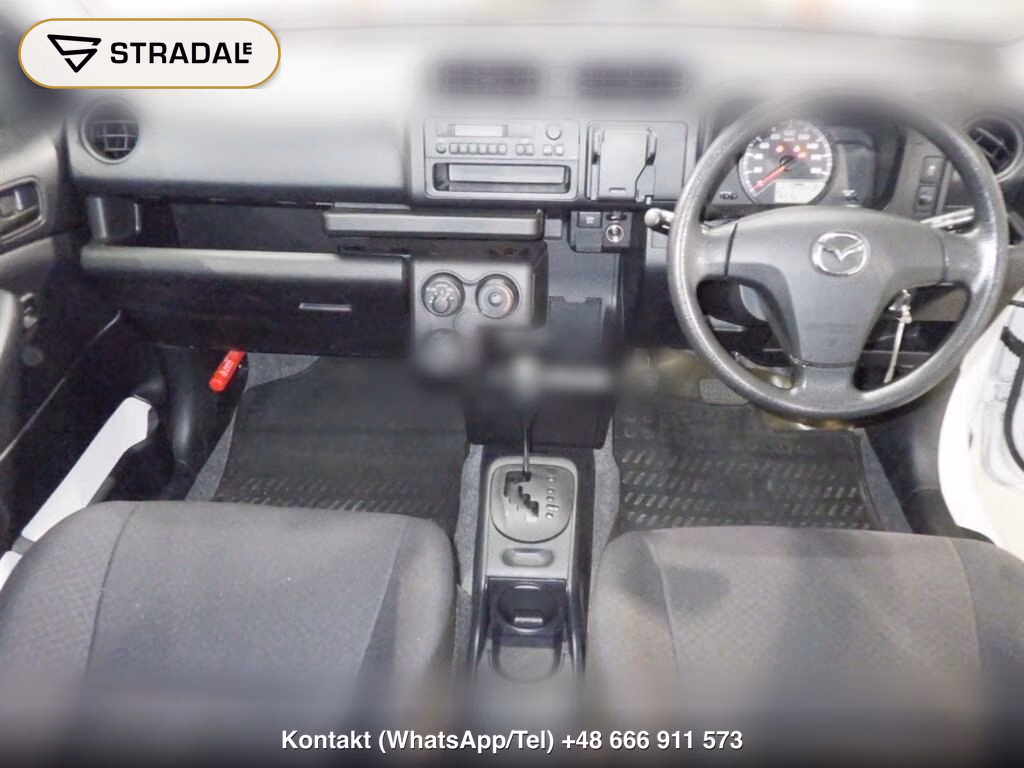 MAZDA FAMILIA VAN 4WD VE, miniaturka 4