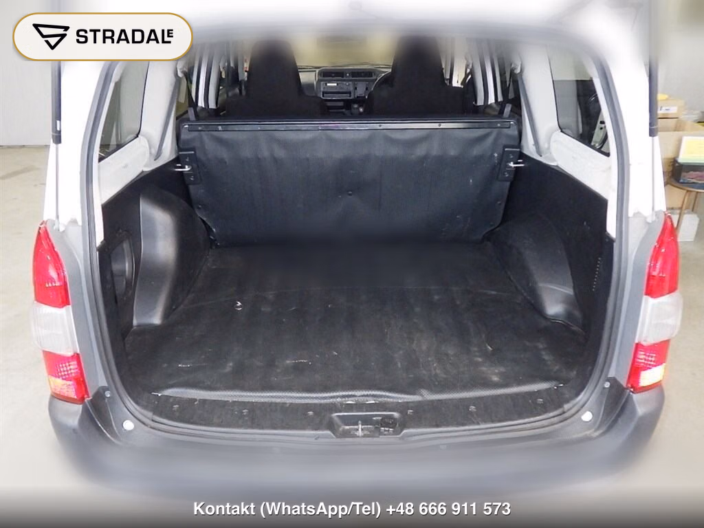 MAZDA FAMILIA VAN 4WD VE, miniaturka 7