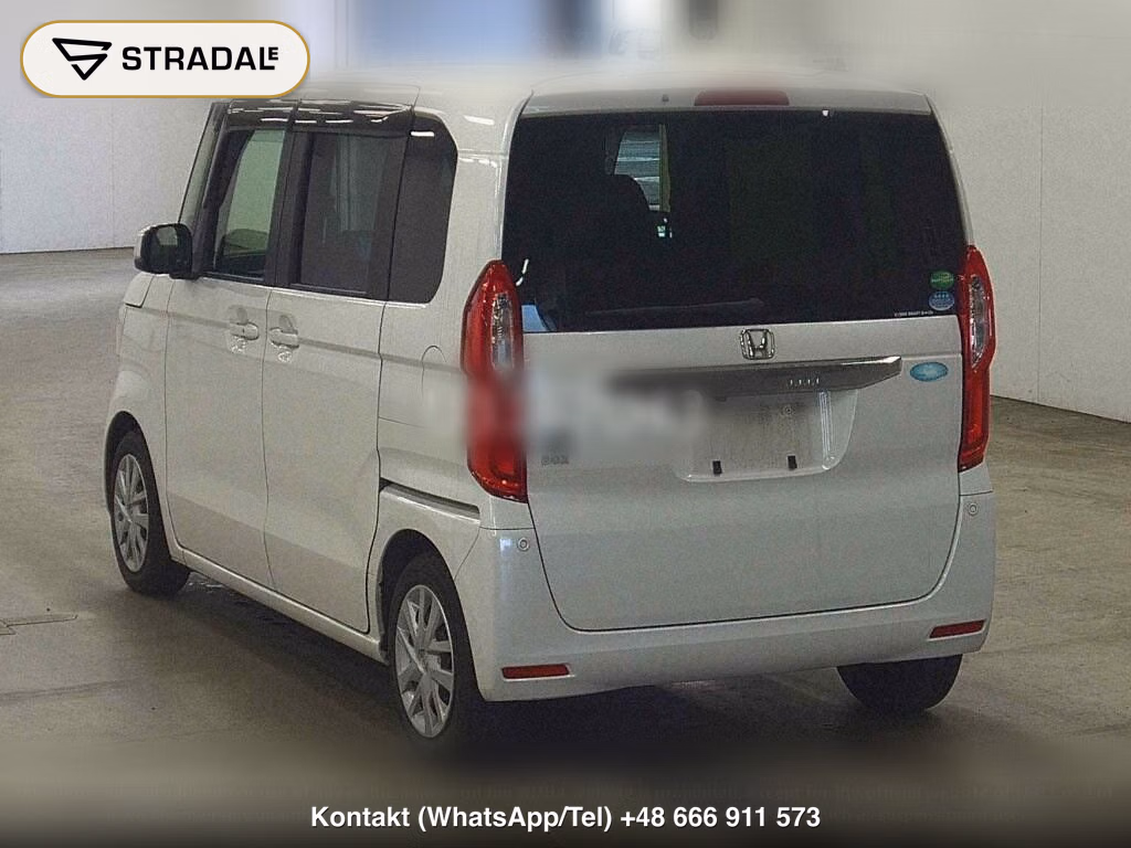 HONDA N-BOX G HONDA SENSING, miniaturka 3