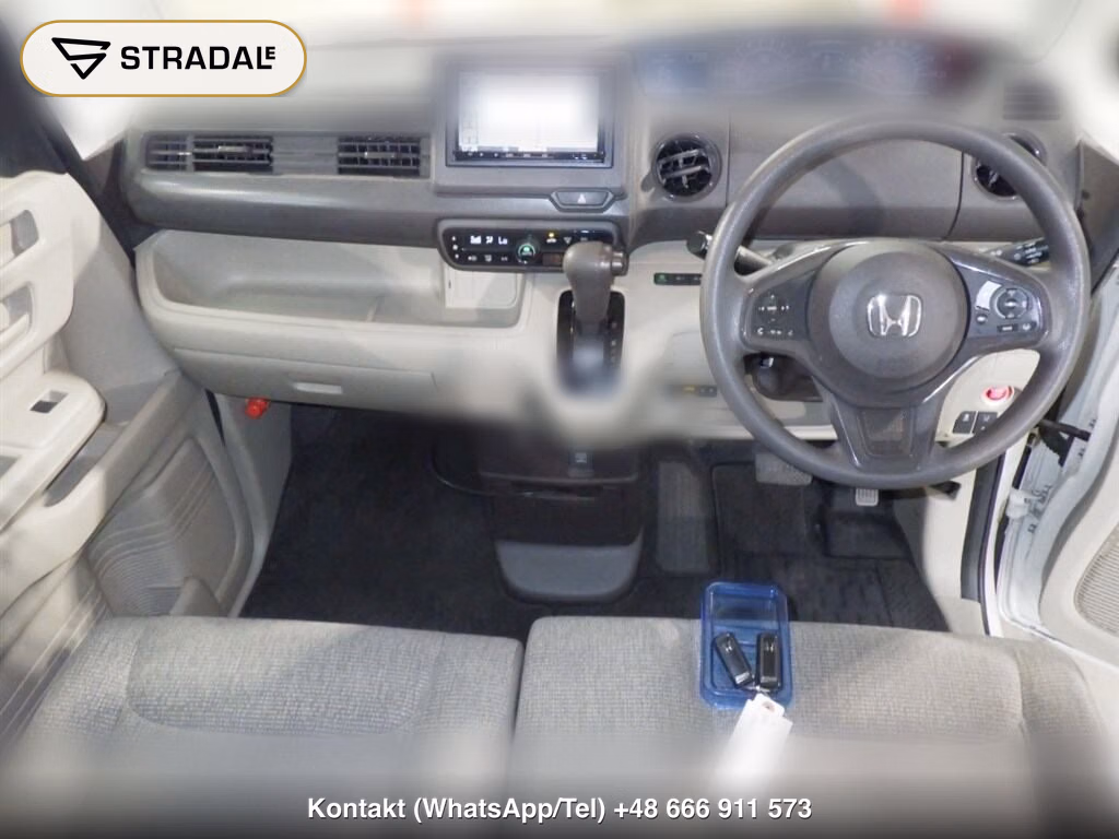 HONDA N-BOX G HONDA SENSING, miniaturka 4