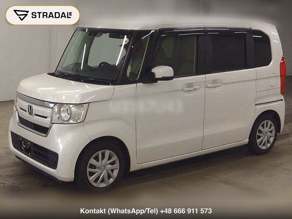 HONDA N-BOX G HONDA SENSING, miniaturka 5