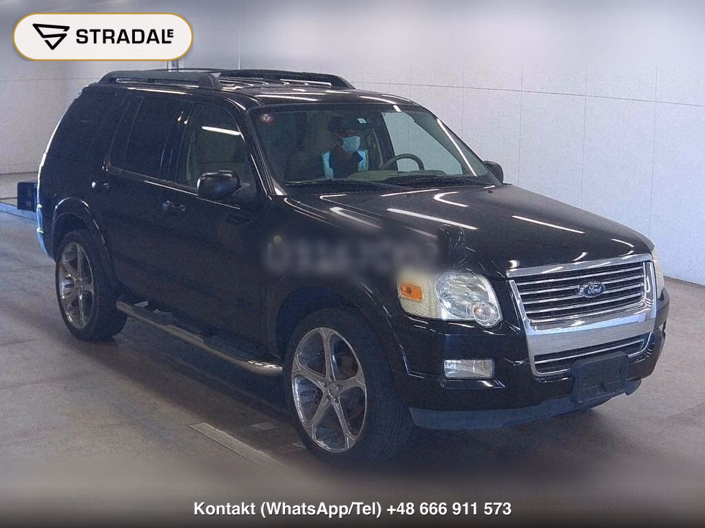 FORD EXPLORER 5D 4WD XLT, miniaturka 2