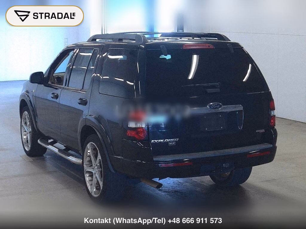FORD EXPLORER 5D 4WD XLT, miniaturka 3