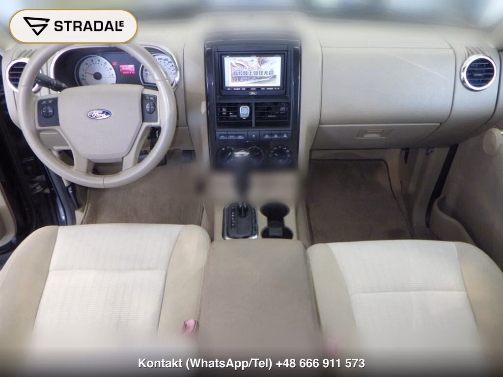 FORD EXPLORER 5D 4WD XLT, miniaturka 4