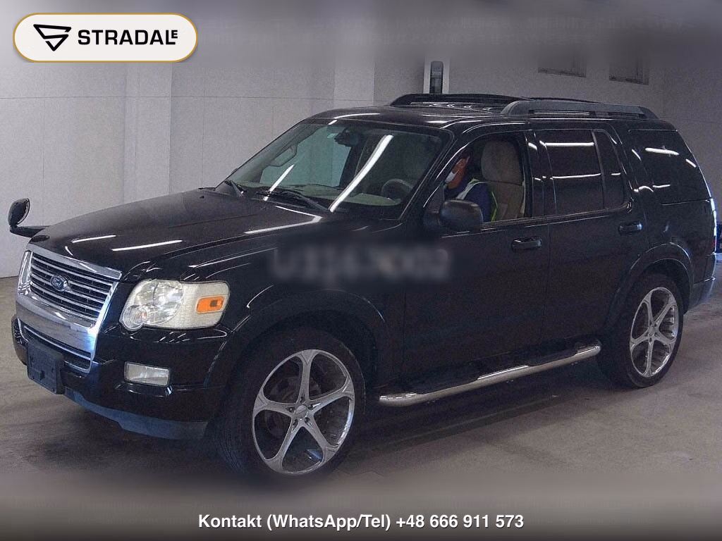 FORD EXPLORER 5D 4WD XLT, miniaturka 5