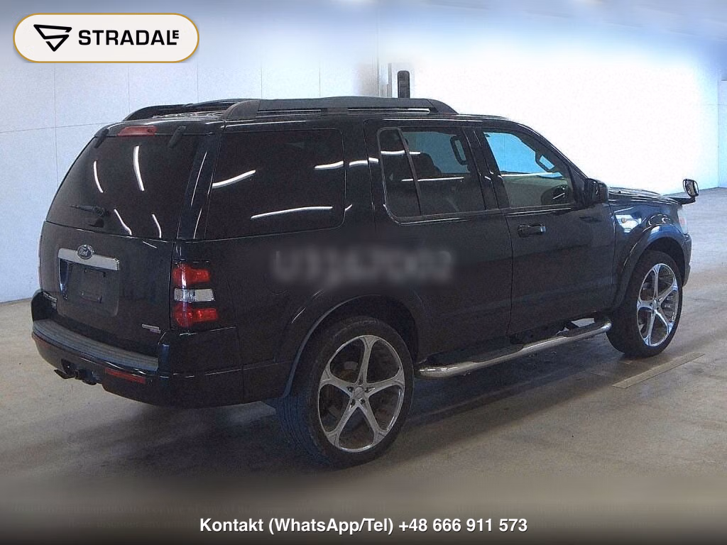 FORD EXPLORER 5D 4WD XLT, miniaturka 6