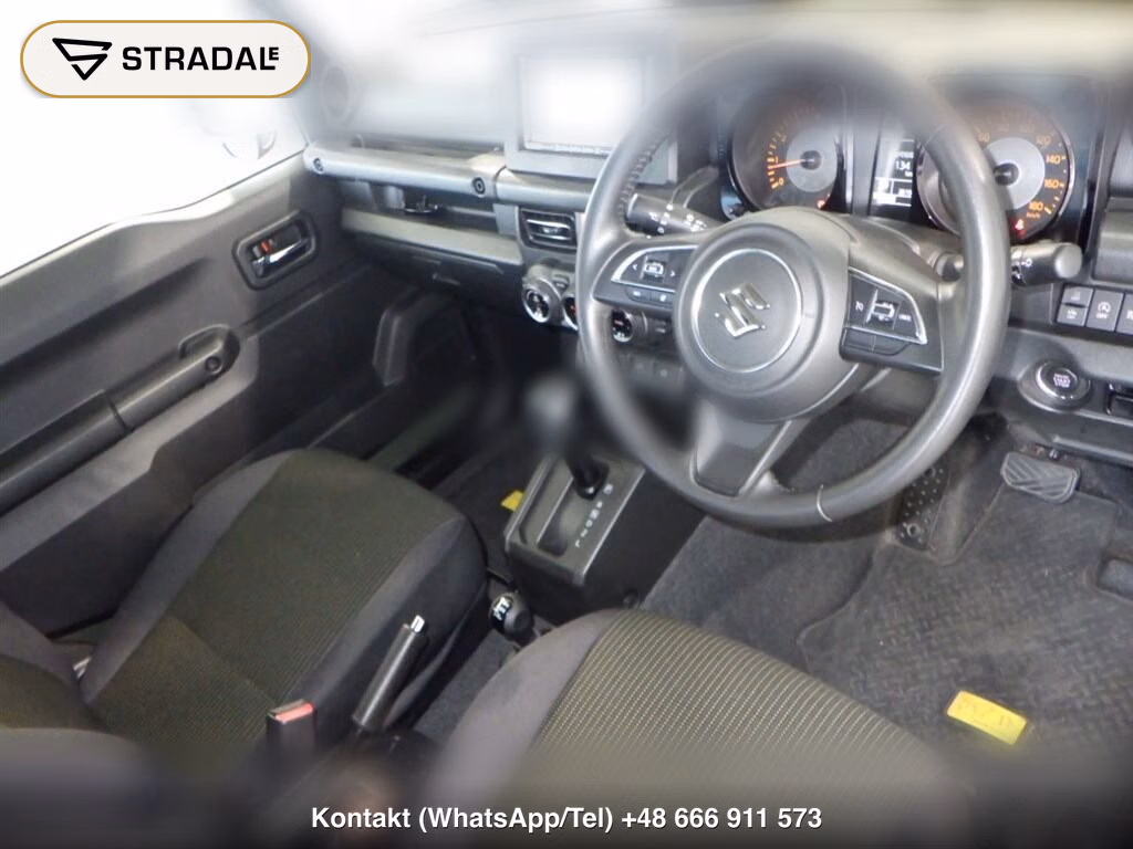 SUZUKI JIMNY SIERRA 4WD JC, miniaturka 4