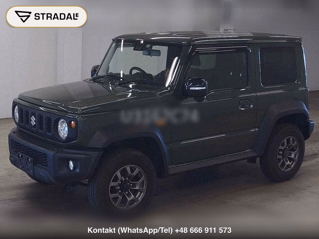 SUZUKI JIMNY SIERRA 4WD JC, miniaturka 5