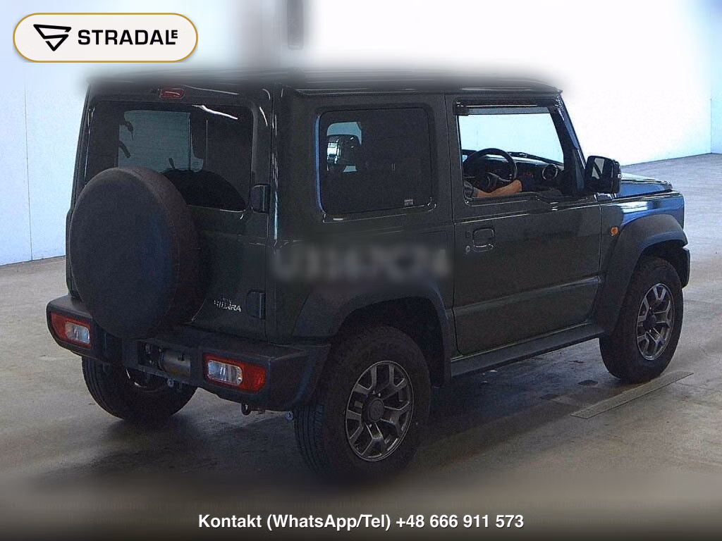 SUZUKI JIMNY SIERRA 4WD JC, miniaturka 6