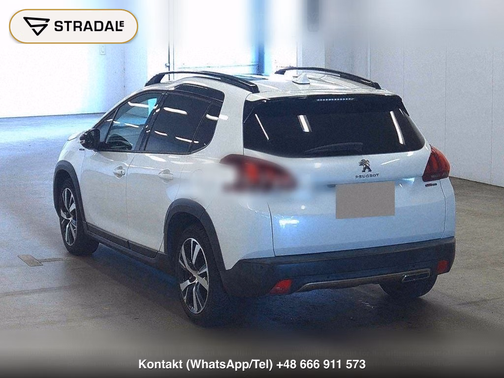 PEUGEOT 2008 GT LINE, miniaturka 3
