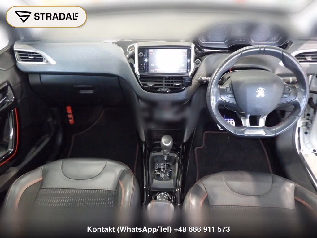 PEUGEOT 2008 GT LINE, miniaturka 4