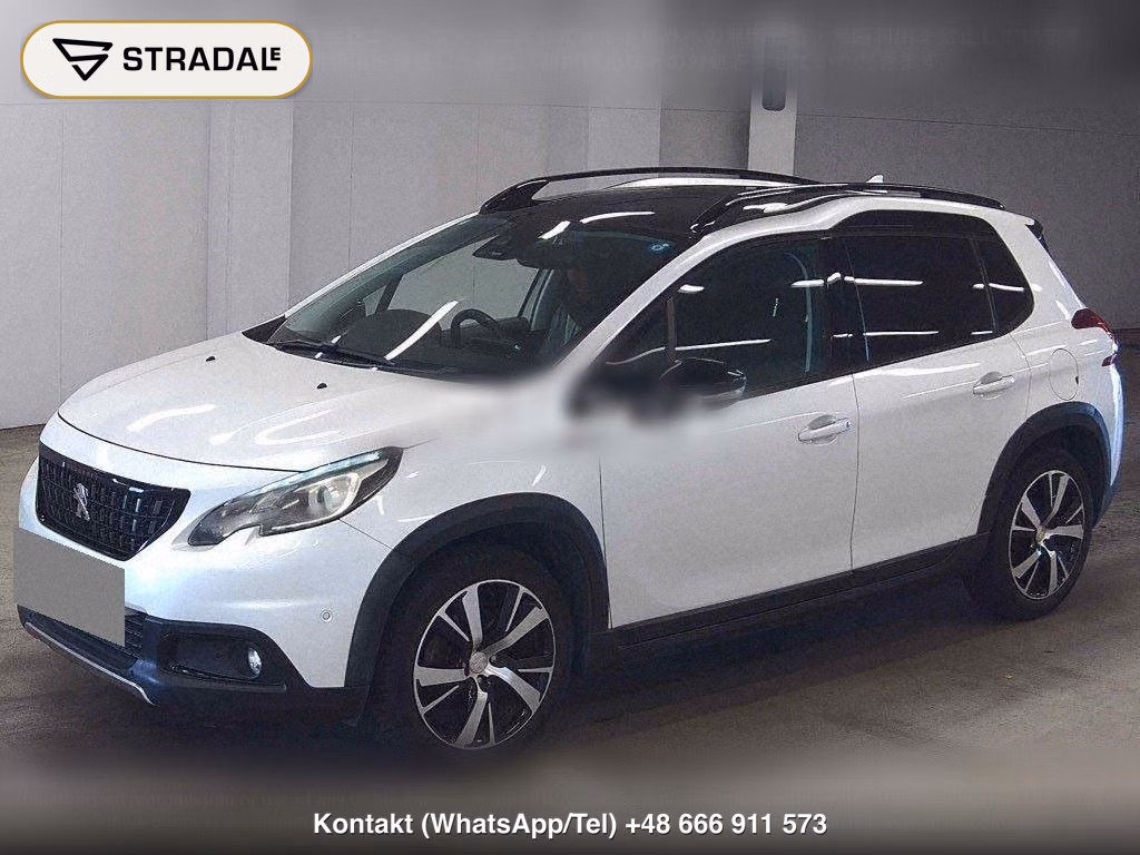 PEUGEOT 2008 GT LINE, miniaturka 5
