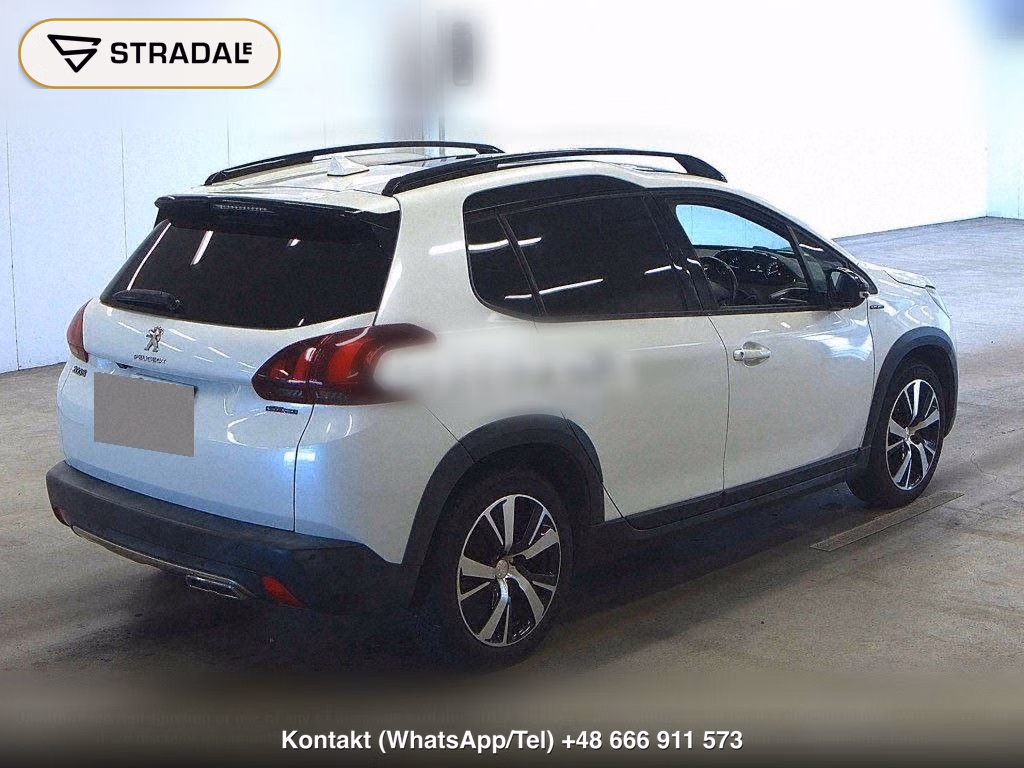 PEUGEOT 2008 GT LINE, miniaturka 6