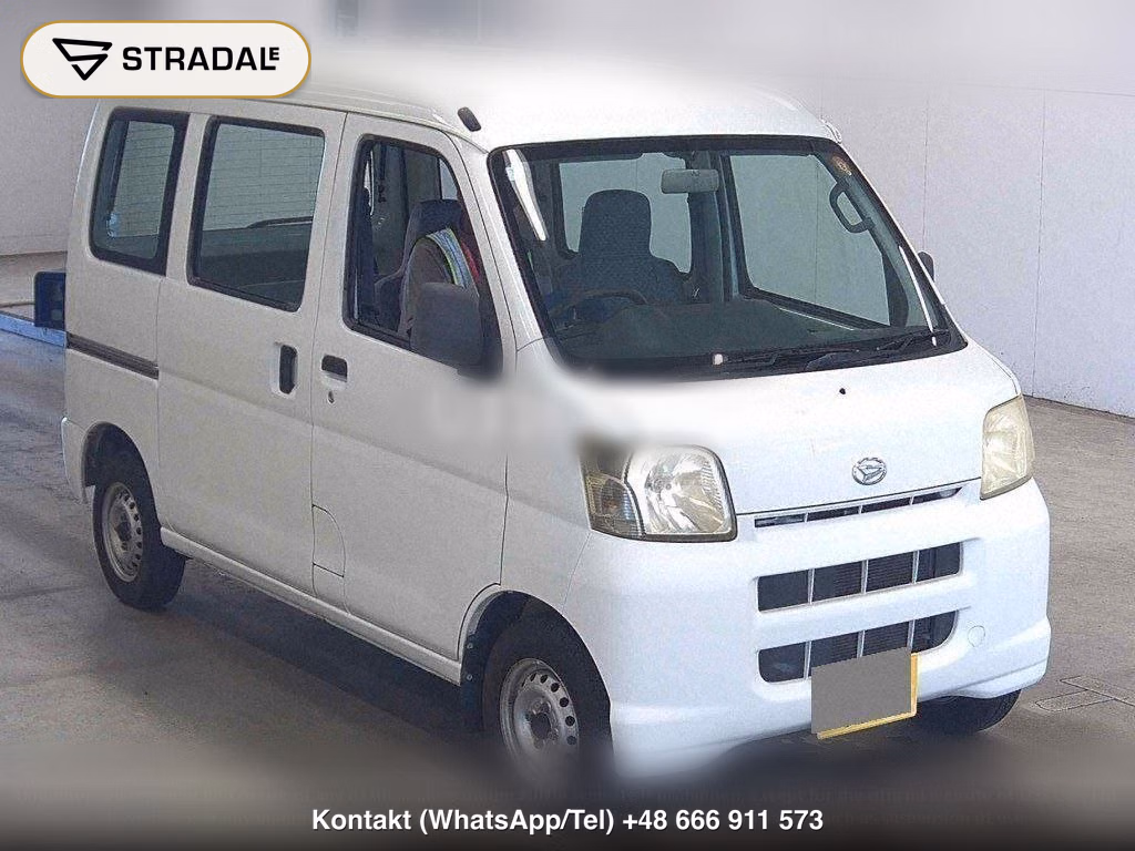 DAIHATSU HIJET CARGO 5D SPECIAL, miniaturka 2