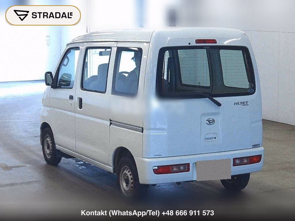 DAIHATSU HIJET CARGO 5D SPECIAL, miniaturka 3
