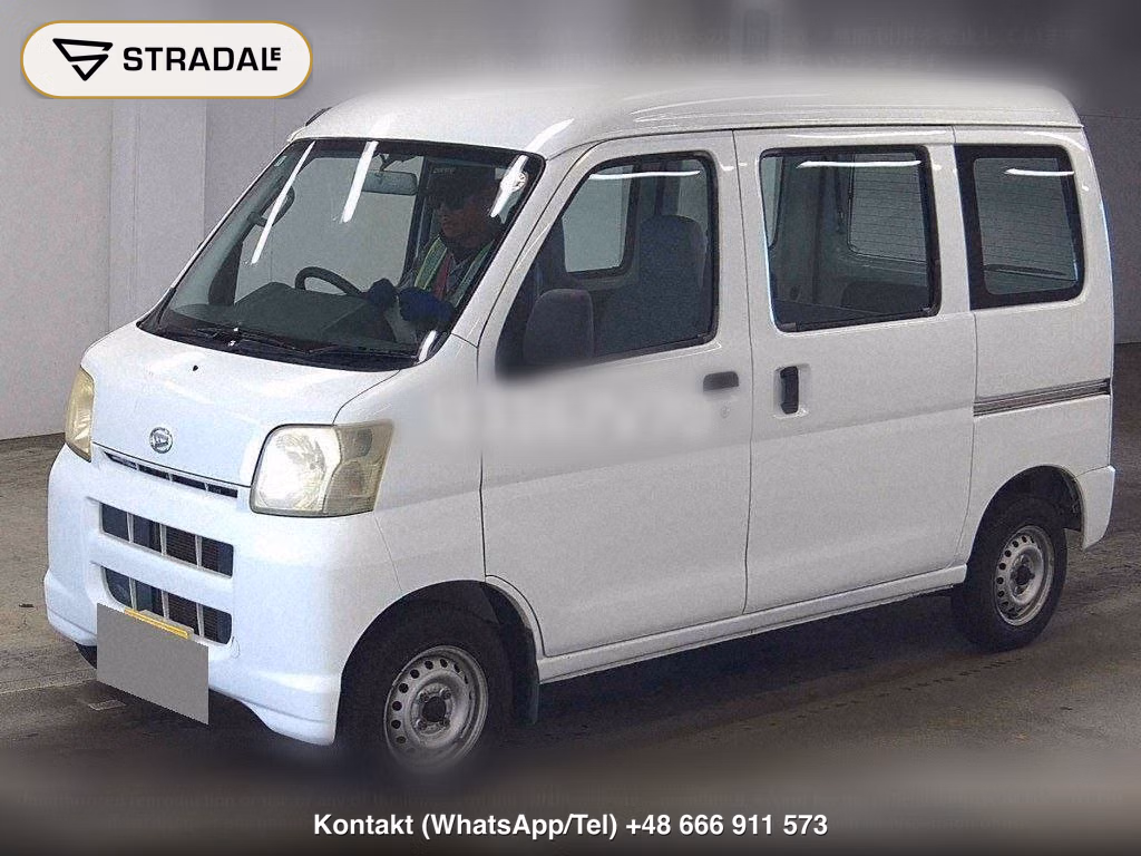 DAIHATSU HIJET CARGO 5D SPECIAL, miniaturka 5