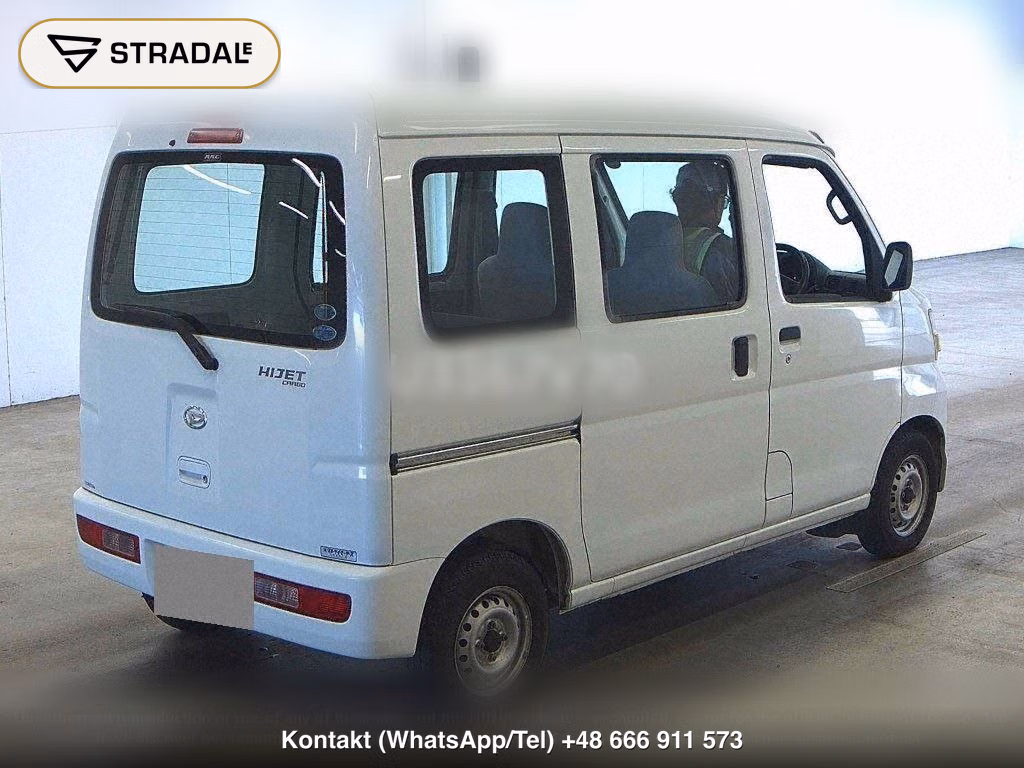 DAIHATSU HIJET CARGO 5D SPECIAL, miniaturka 6