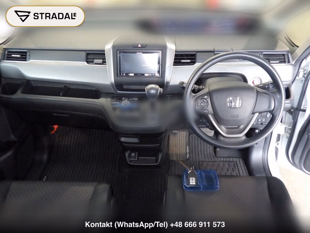 HONDA FREED PLUS G, miniaturka 4