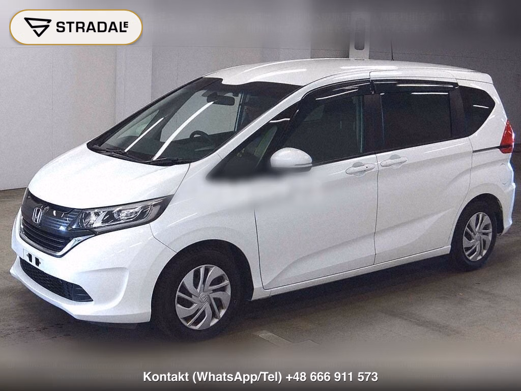 HONDA FREED PLUS G, miniaturka 5