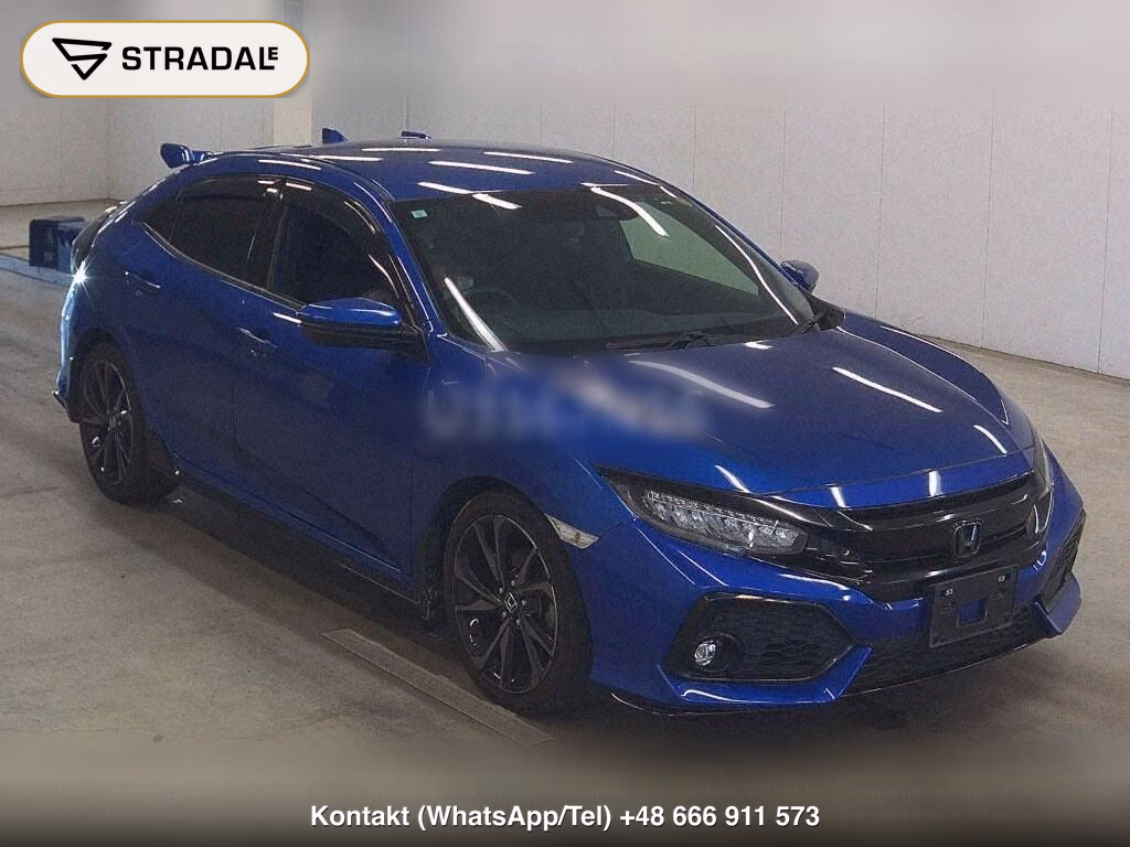 HONDA CIVIC 5D HATCHBACK, miniaturka 2