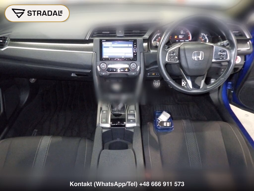 HONDA CIVIC 5D HATCHBACK, miniaturka 4