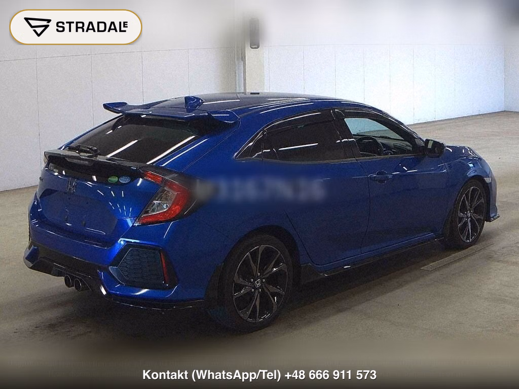 HONDA CIVIC 5D HATCHBACK, miniaturka 6