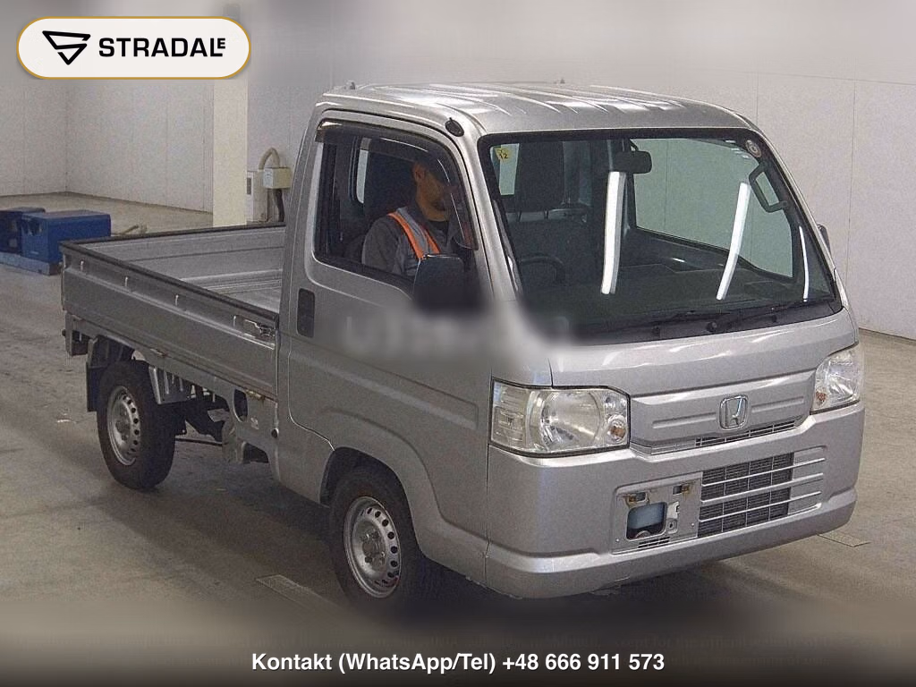 HONDA ACTY TRUCK 4WD SDX, miniaturka 2