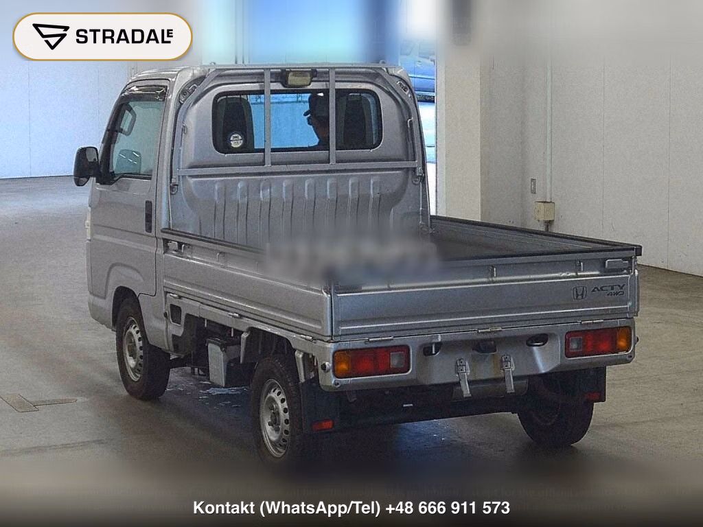 HONDA ACTY TRUCK 4WD SDX, miniaturka 3