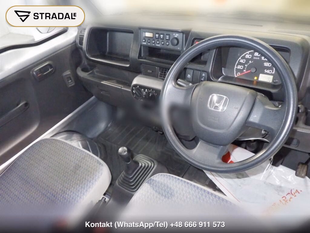 HONDA ACTY TRUCK 4WD SDX, miniaturka 4