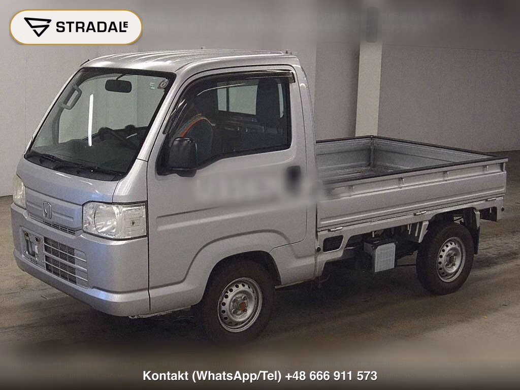 HONDA ACTY TRUCK 4WD SDX, miniaturka 5